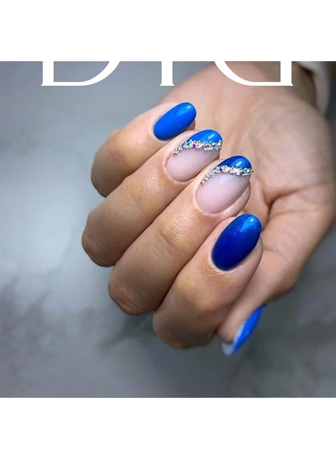 DIDIER LAB Builder Gel Pink Mask - Hard Gel Builder for Nails Extension - Nail Strengthener Hardener - Nail Art - Nail Extension Builder gel For Professional and Beginners - UV LED Lamp - 15ml - Image 4