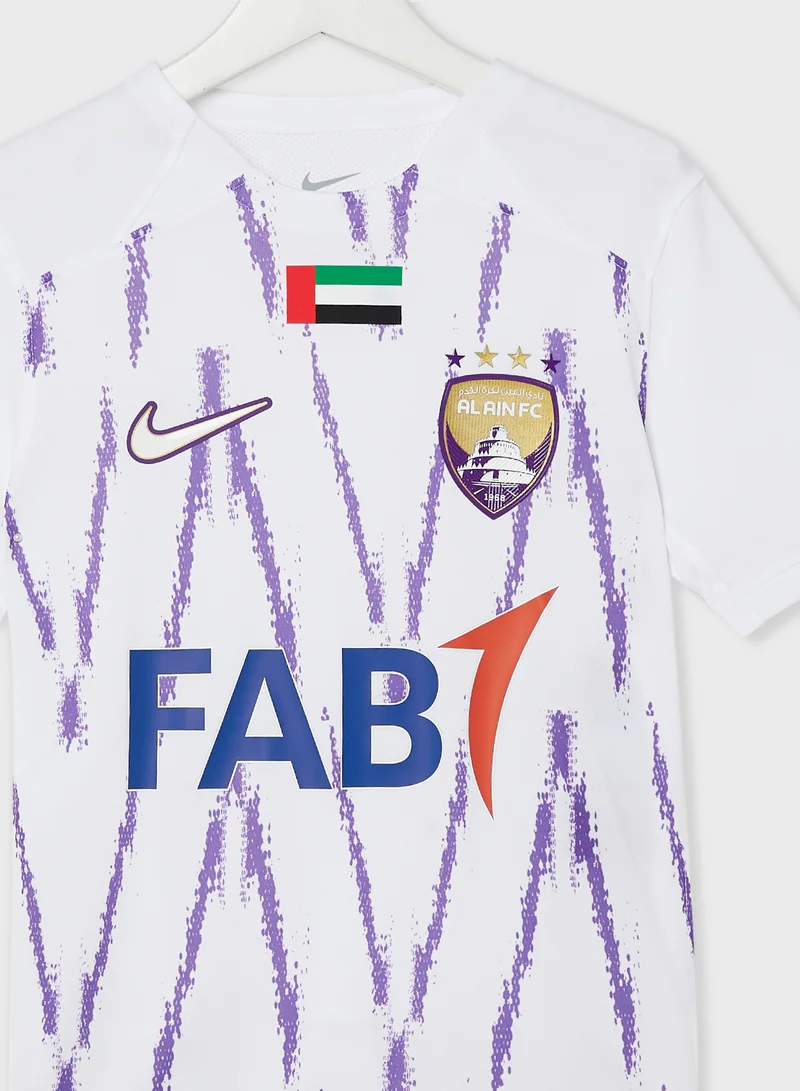 نايكي Youth Al Ain Home Jersey