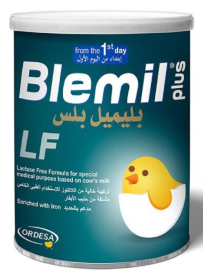 Blemil Plus LF 1 Infant Milk 400g 0-12 months