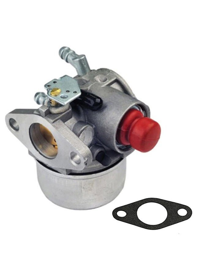 DFuerdivn Carburetor For Tecumseh 640025 640025C OHH55 OHH60 OHH65 Carb With Gasket - Image 3