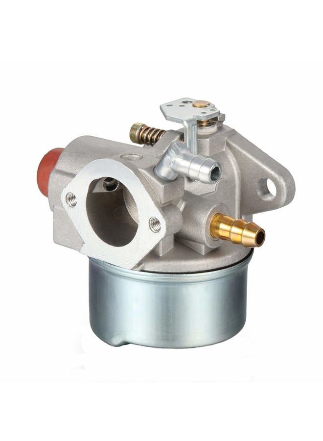 DFuerdivn Carburetor For Tecumseh 640025 640025C OHH55 OHH60 OHH65 Carb With Gasket - Image 2