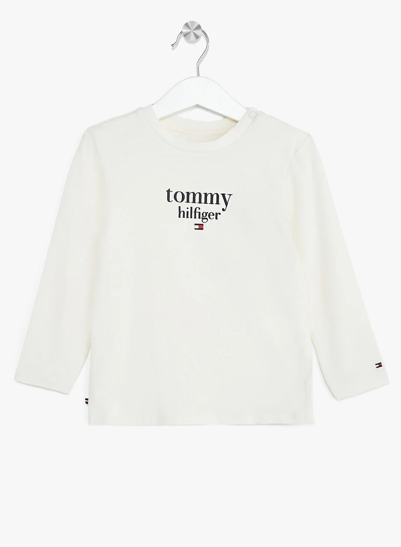 TOMMY HILFIGER BABY TOMMY GRAPHIC T, Z00