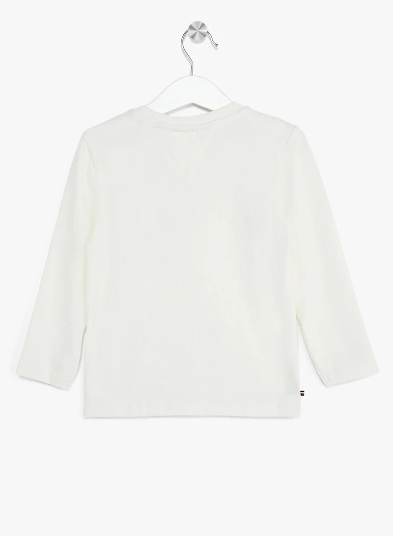 TOMMY HILFIGER BABY TOMMY GRAPHIC T, Z00
