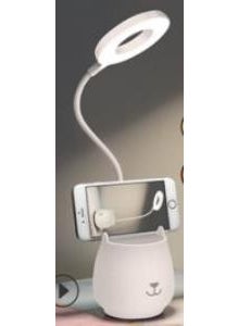 ELBA Q17-2 USB Rechargeable Desk Lamp 
