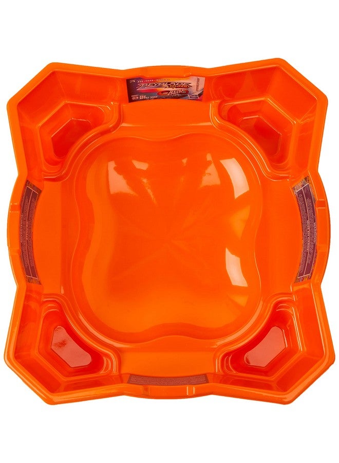 BeyBlade لعبة ملعب المعركة بيرست رايز هايبر سفير بيستاديوم للأطفال من سن 8 سنوات فما فوق - Image 3