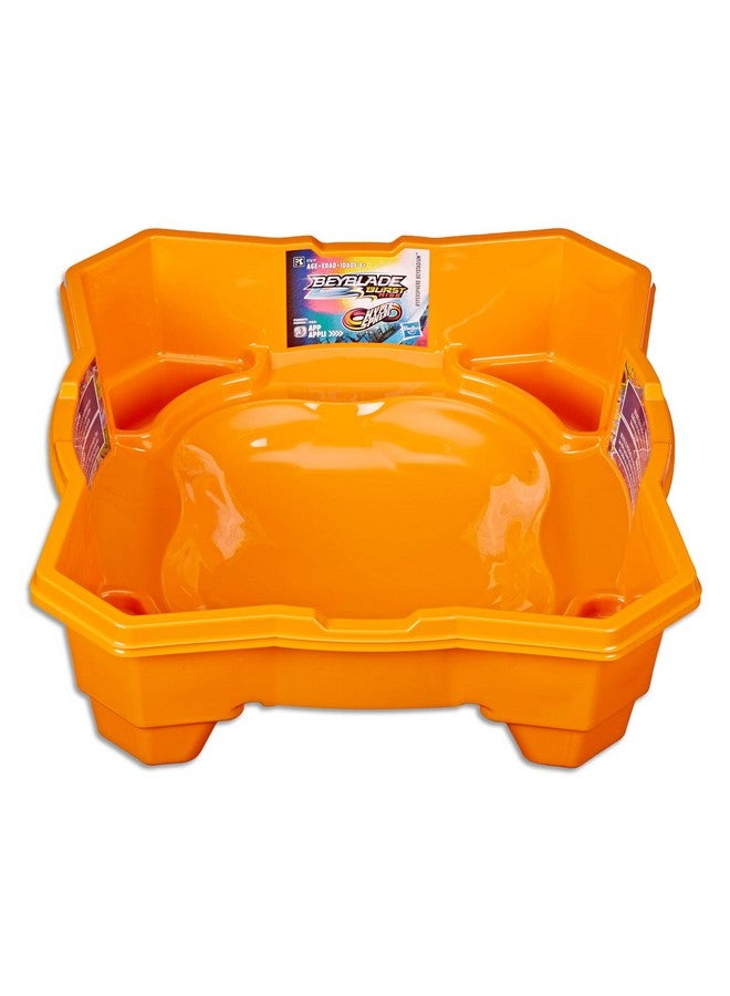 BeyBlade لعبة ملعب المعركة بيرست رايز هايبر سفير بيستاديوم للأطفال من سن 8 سنوات فما فوق - Image 4