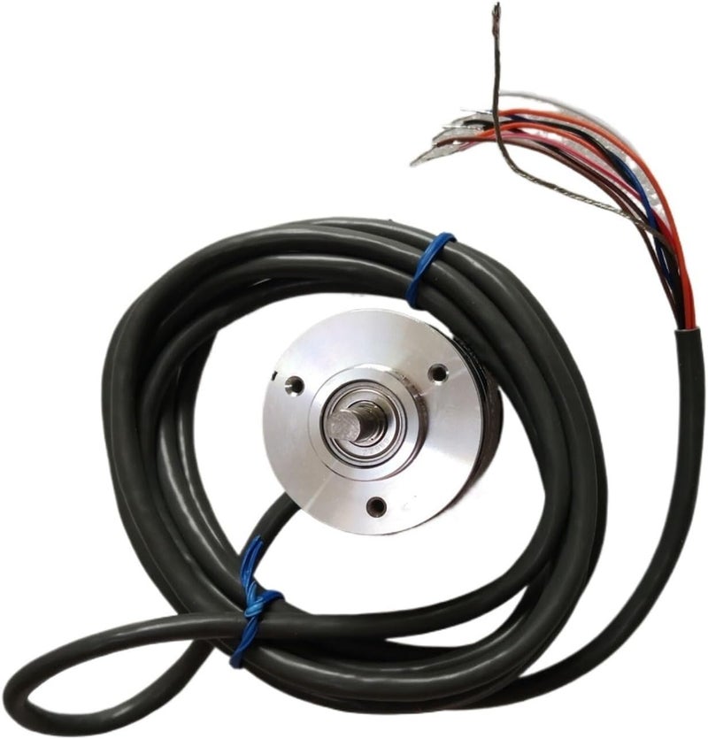 1pcs E6B2CWZ1X Rotary Encoder E6B2-CWZ1X 10 20 30 40 50 60 100 200 300 360 400 500 600 1000 1024 1200 1800 2000 2500P/R DC5V(360PR) - Image 1