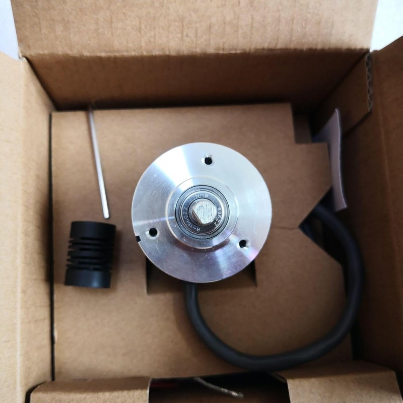 1pcs E6B2CWZ1X Rotary Encoder E6B2-CWZ1X 10 20 30 40 50 60 100 200 300 360 400 500 600 1000 1024 1200 1800 2000 2500P/R DC5V(360PR) - Image 2