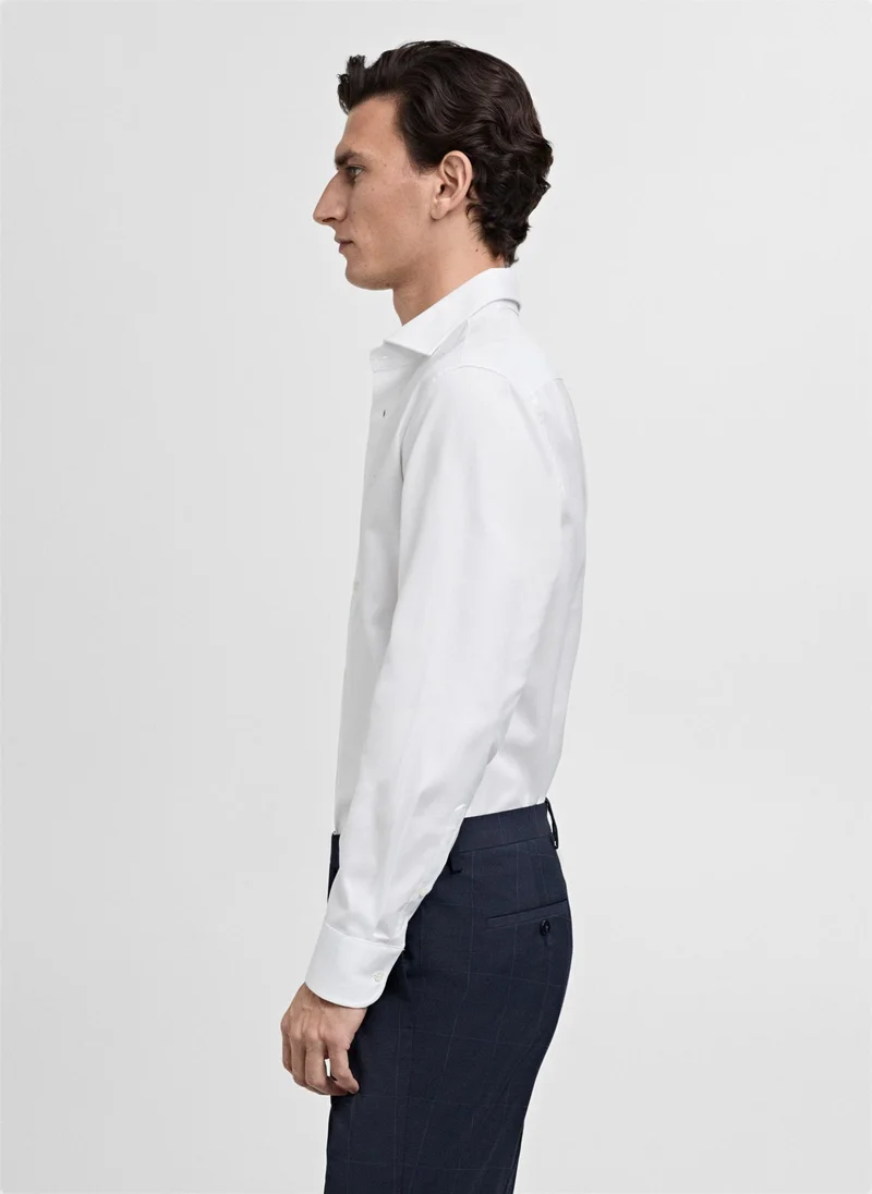 مانجو مان Essential Regular Fit Shirts