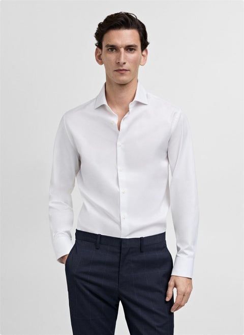 Essential Regular Fit Shirts