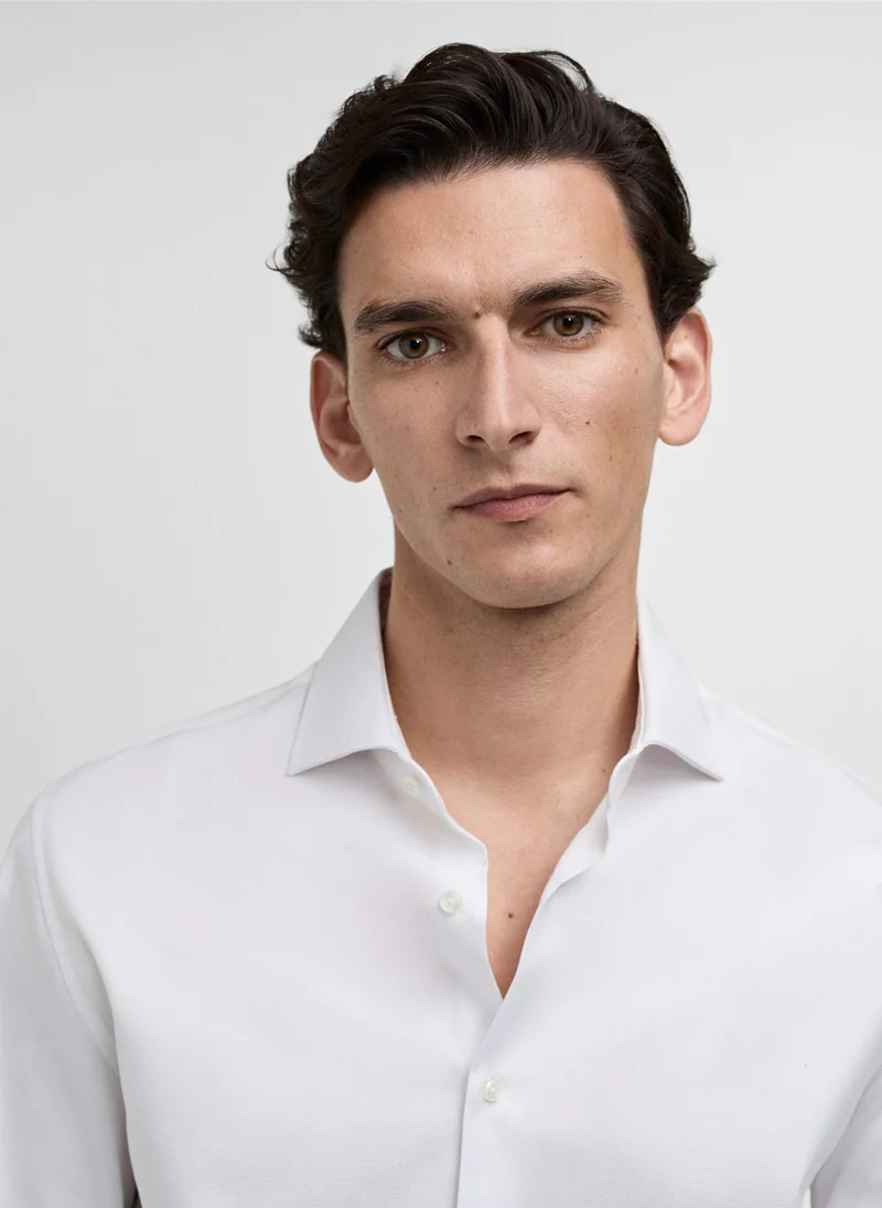 مانجو مان Essential Regular Fit Shirts