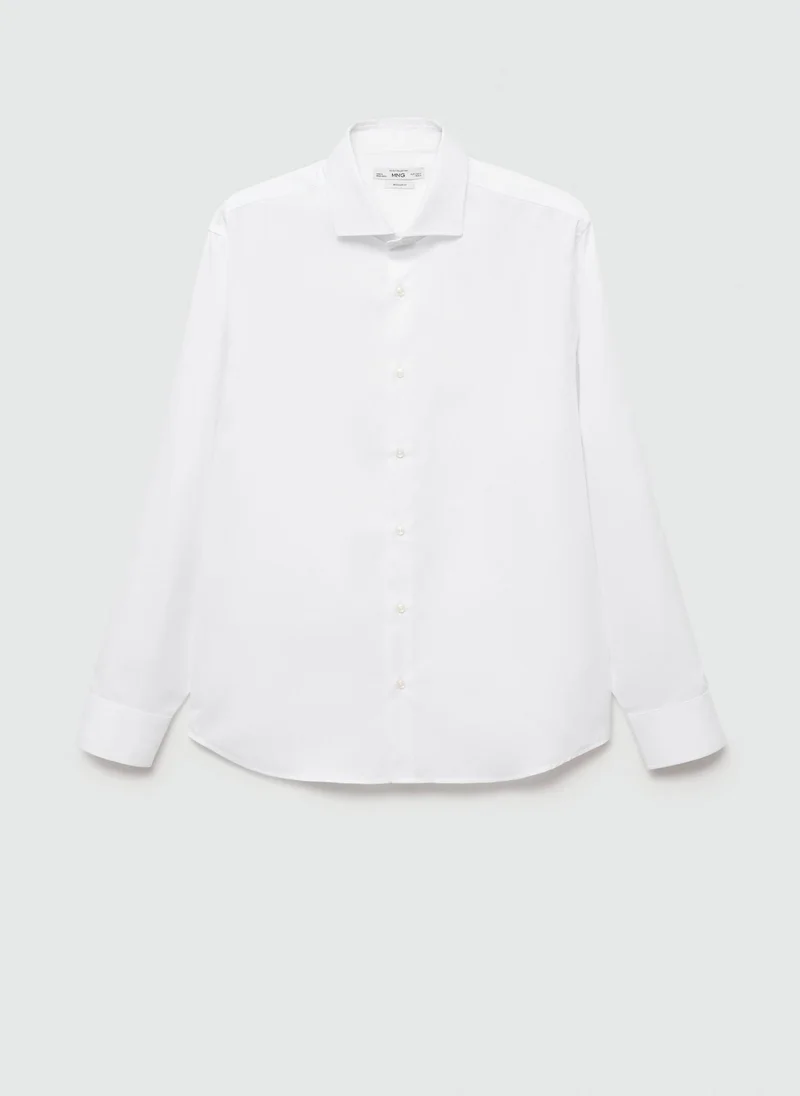 مانجو مان Essential Regular Fit Shirts