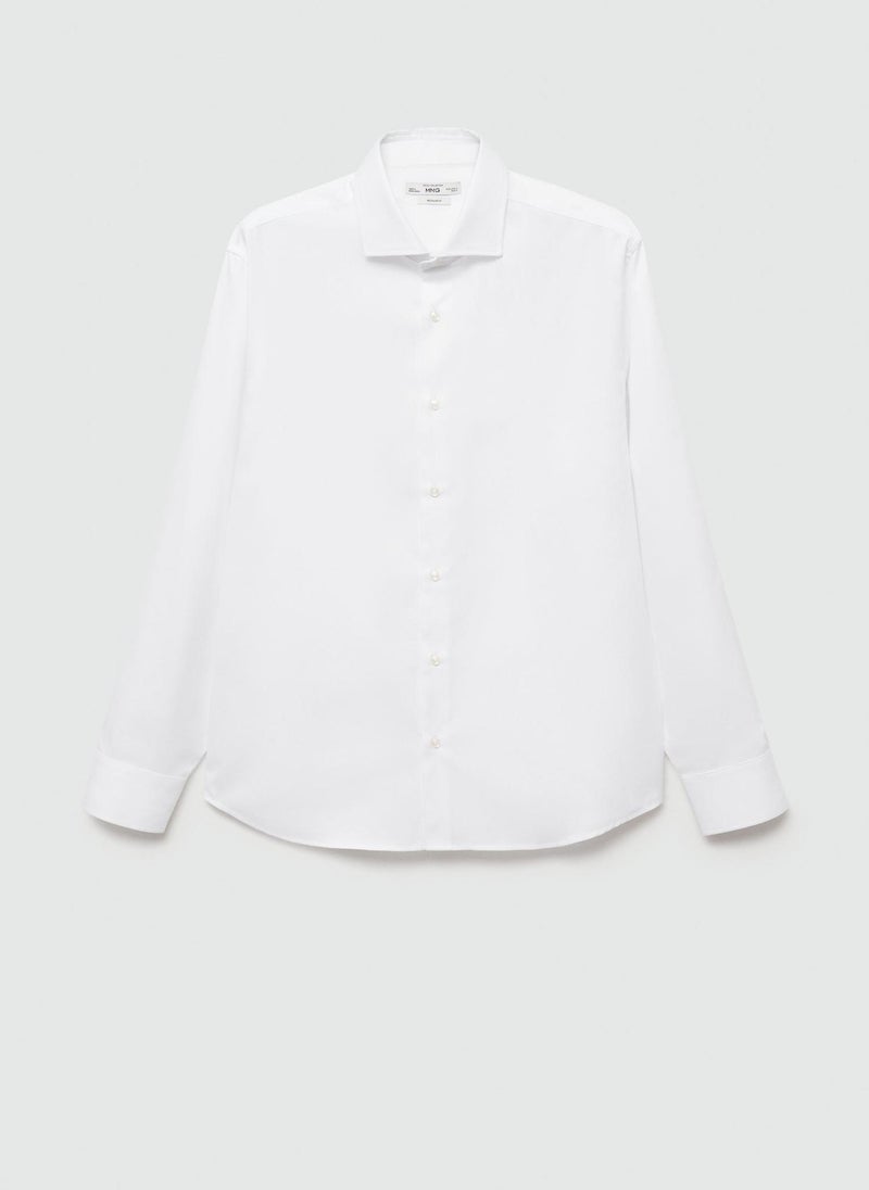Essential Regular Fit Shirts
