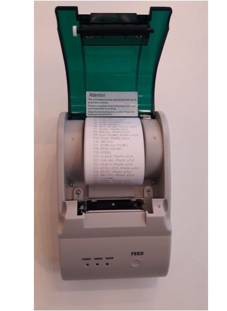 PPT-001 Ticket Thermal Printer - pzsku/Z84E91BF189FB73FD95ACZ/45/_/1669384081/eccbfe01-eac6-4ba4-9bd5-81e9accf4673