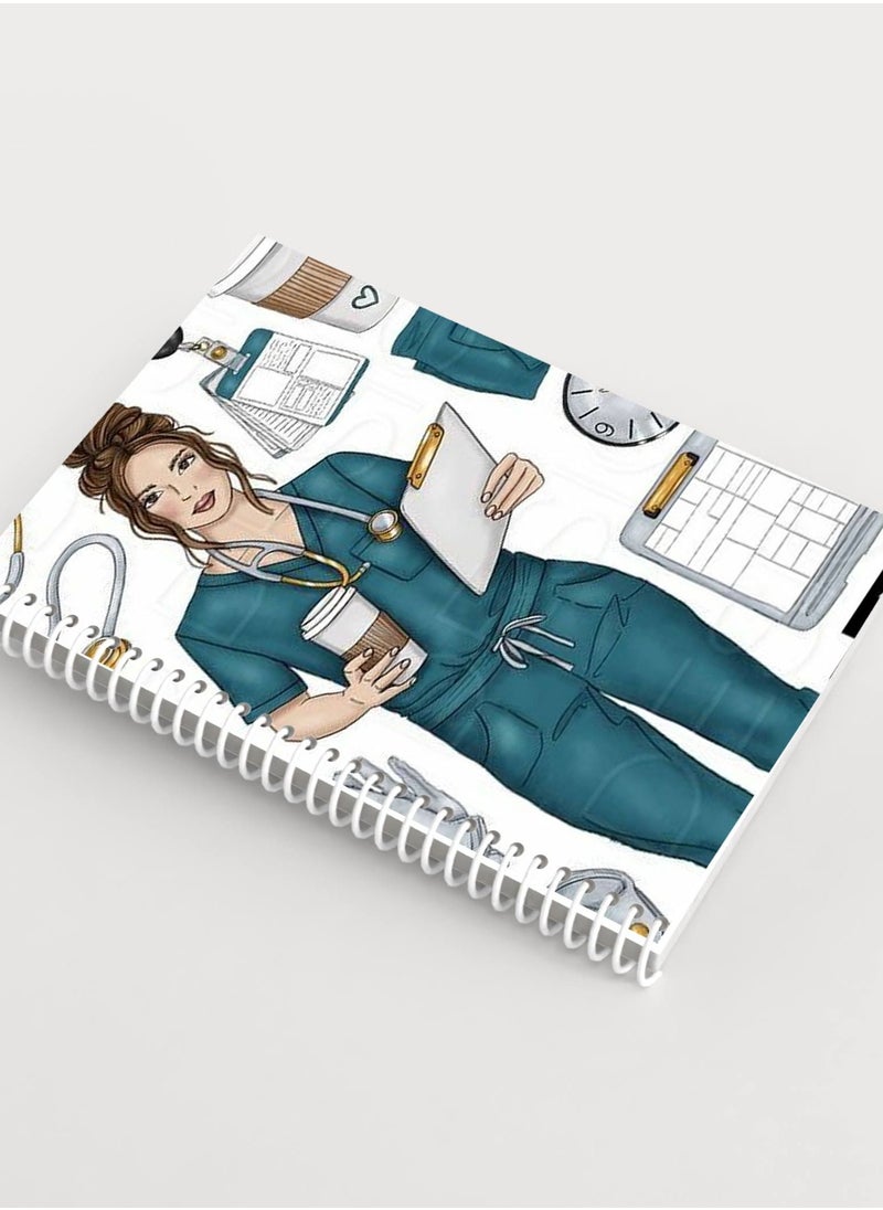ماداسوق - نوت بوك بتصميم مميز - Image 1