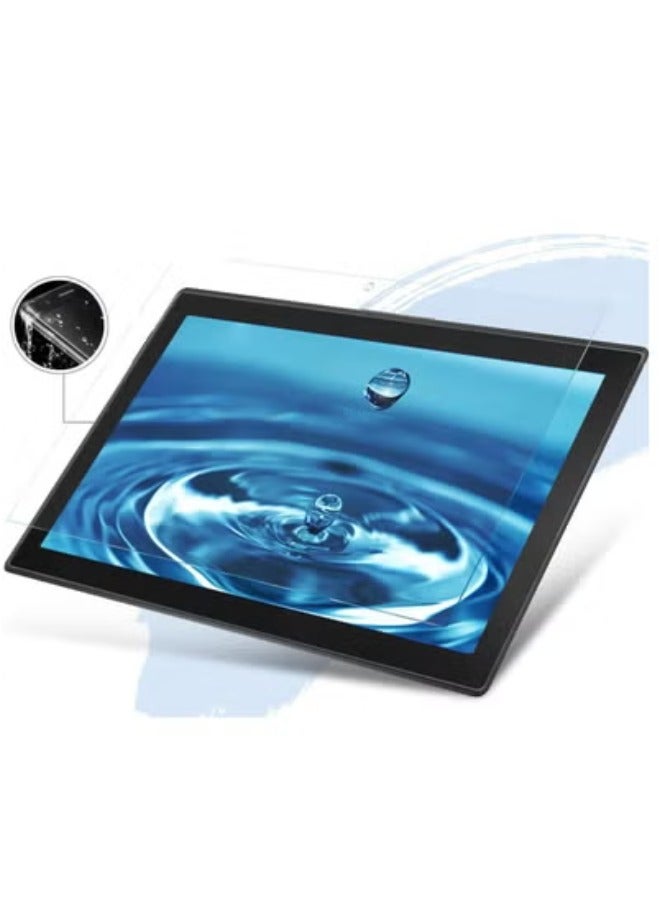 Screen Protector for Lenovo Tab M10 (10.1 inch, M10), Tempered Glass Film - Clear - Image 3