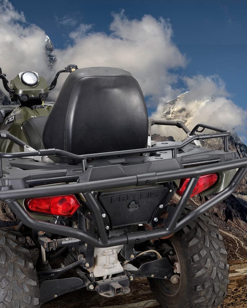 A & UTV PRO Rear Brushguard Bumper for Polaris Sportsman 570/450 HO (2014-2022) - Image 5
