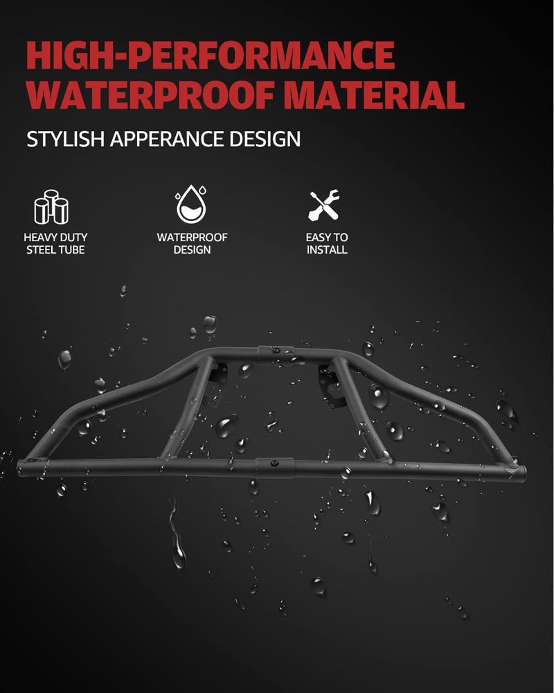 A & UTV PRO Rear Brushguard Bumper for Polaris Sportsman 570/450 HO (2014-2022) - Image 2