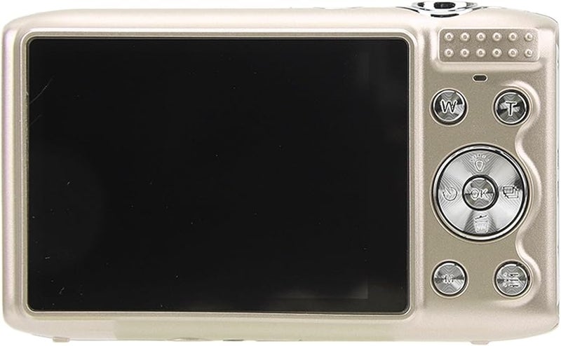 Type 1 Digital Camera 2.88 Inch Screen 58MP 4K HD Video 16X Zoom Fixed Macro - Image 3