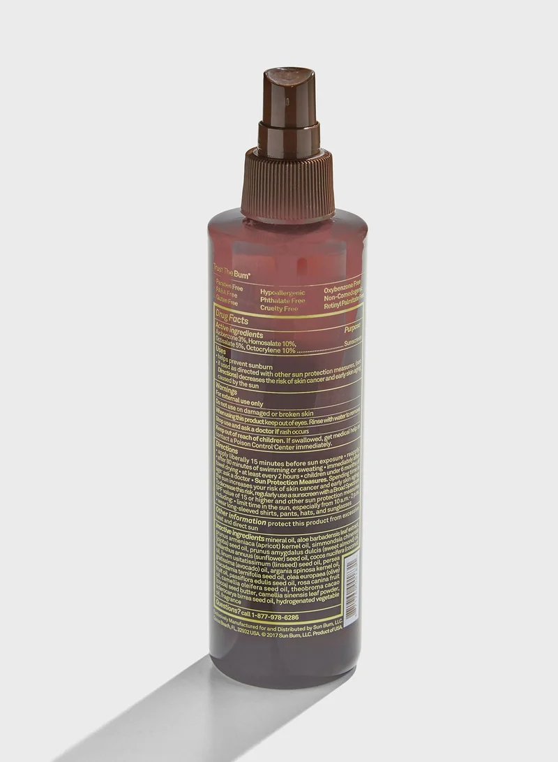 Sun Bum Tanning Oil Spf 15 8.5oz