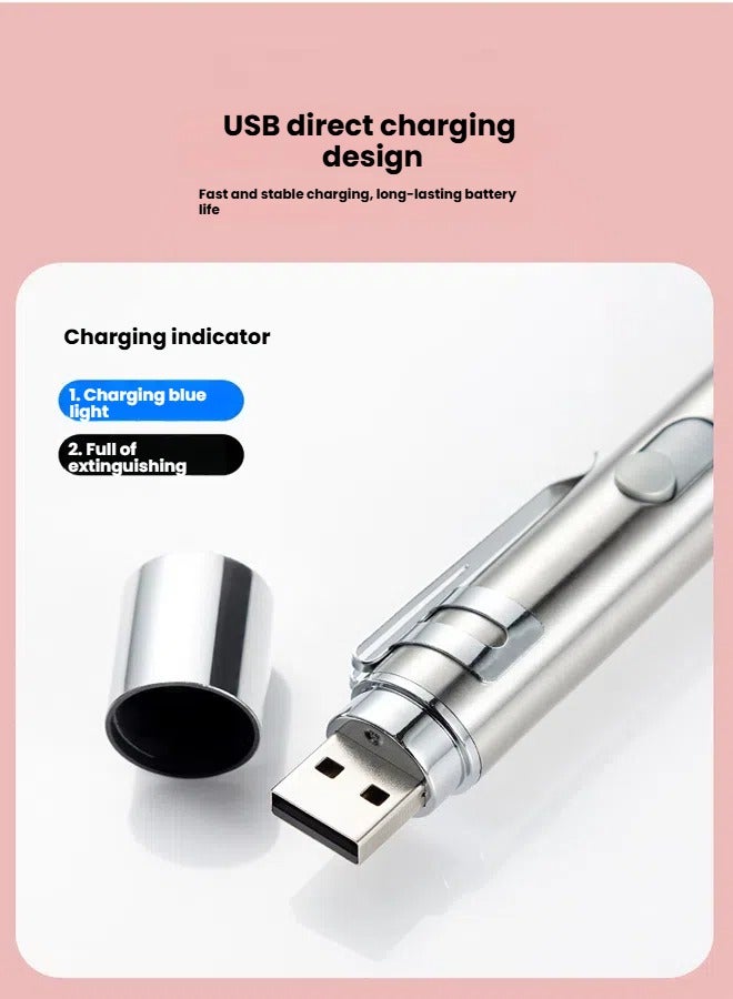 Infrared Laser Cat Toy Set - Image 3