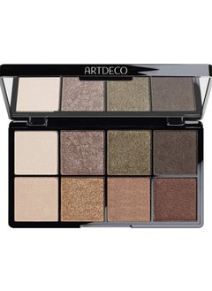 ARTDECO EYELIGHTS EYESHADOW PALETTE 8 COLORES  - Image 2