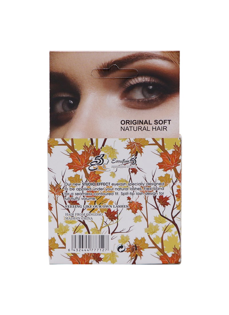 Everytime53 Women's Studio Effect False Eyelashes - C13 - Image 3