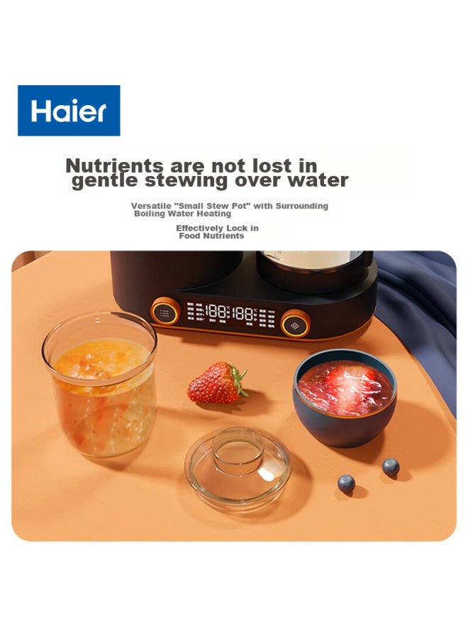 Haier Constant Temperature Kettle, Baby Bottle Sterilizer With Drying Function, All-in Machine For Infant Formula Preparation, Temperature Control And Milk Mixing, Multi-function M101 - Image 4
