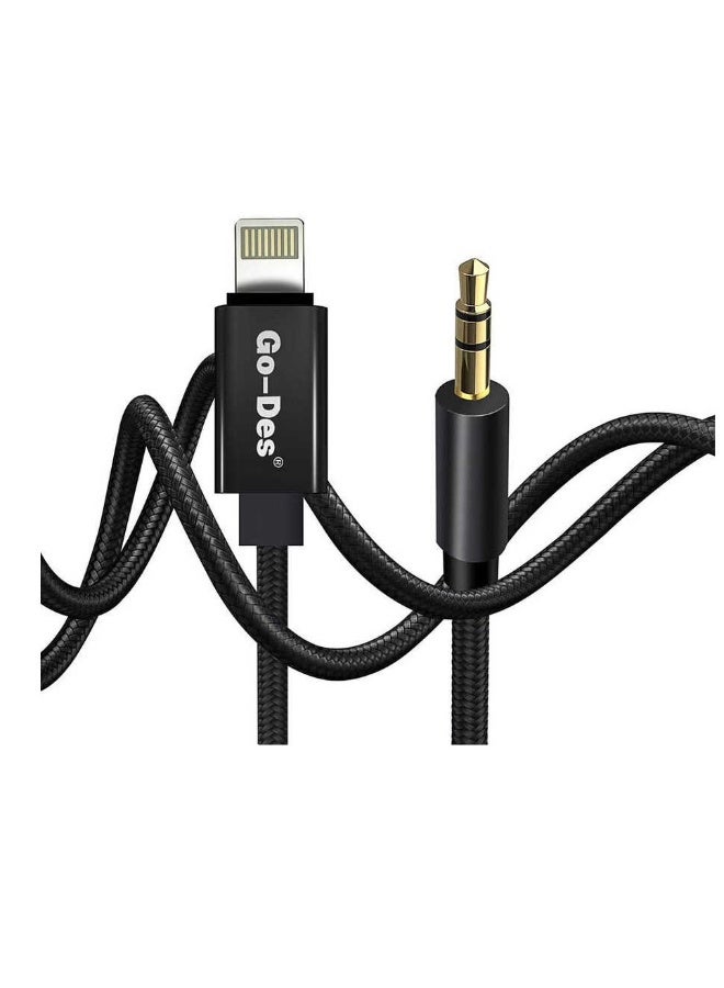 Go-Des GAC301 AUX to 3.5MM Digital Audio Cable - Image 2