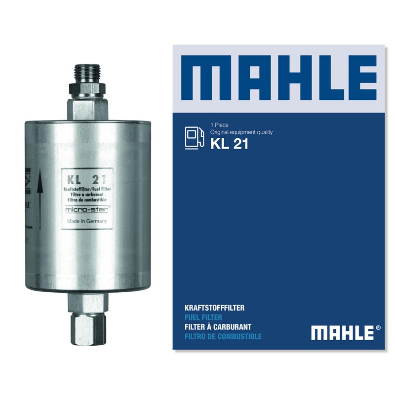 MAHLE KL 21 Fuel Filter