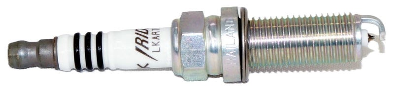 NGK LKAR7BIX-11S Iridium IX Spark Plug (93501 Iridium Ix), 4 Pack - Image 3