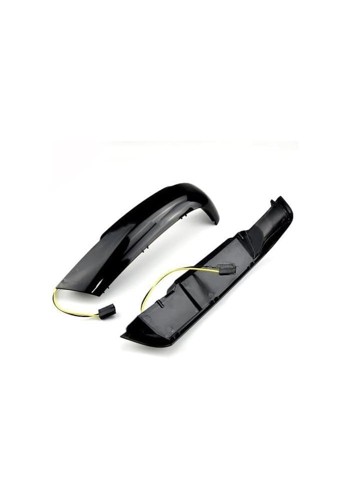 DEMULAX Dynamic LED Side Mirror Indicator Lights for VW Touareg - Image 3