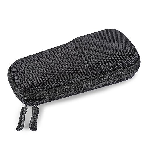 BOVKE Protective Carrying Case Replacement for Microsoft Arc Touch Wireless Mouse Hard EVA Shockproof Travel Storage Pouch Cover Bag, Black - Image 3