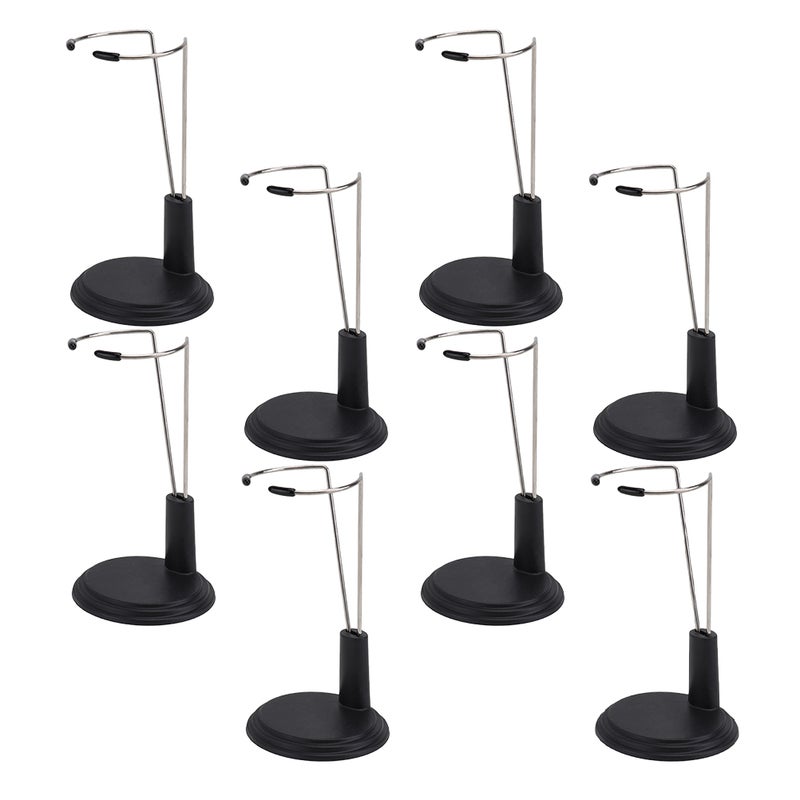 2pcs Action Figure Flight Stand Display Stand For Figures Figure Model Stand Model Holder Action Figure Display Holder Flight Display Stand - Image 3