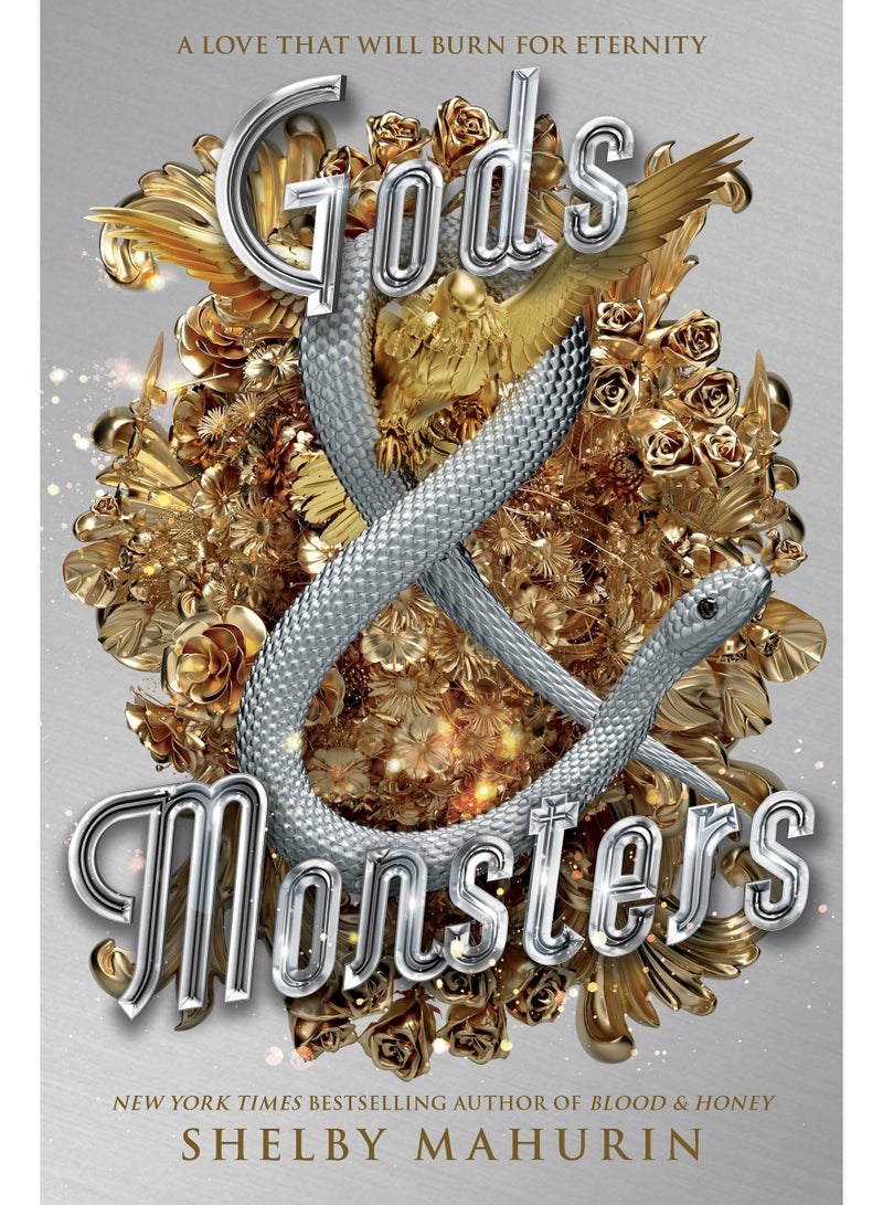 Gods & Monsters by Shelby Mahurin