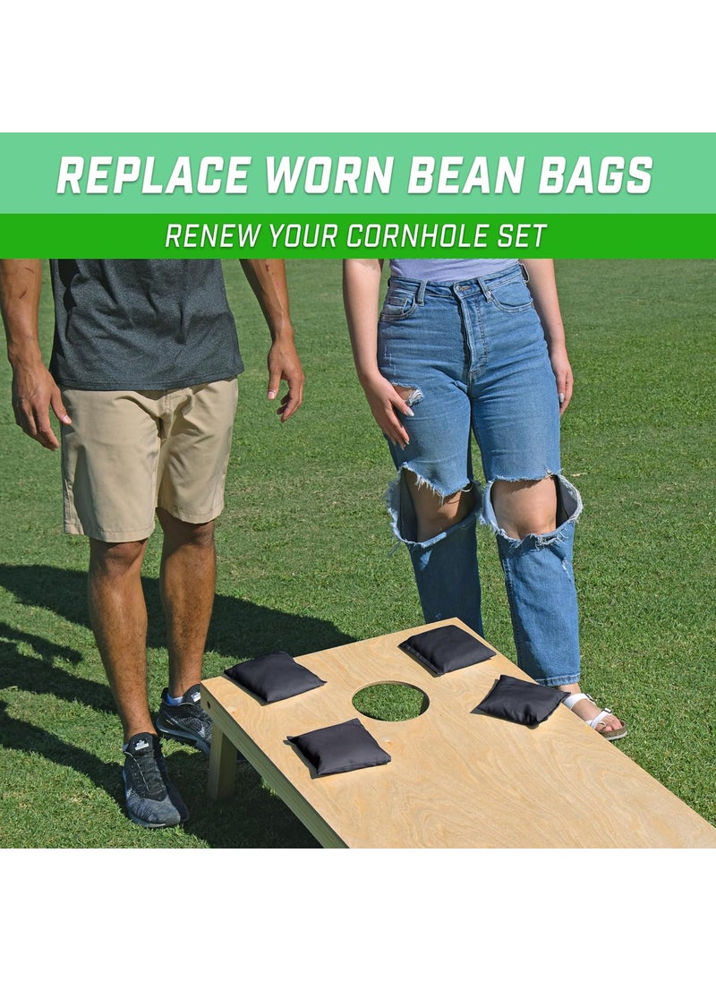 GoSports GoSports Classic Cornhole Bean Bags Set of 416 Colors Available  Regulation All Weather Mix and Match  - Image 5
