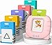Startcan Toddler Learning Toys for 2 3 4 5 Year Old Girls Autism Sensory Toys for Autistic Children Speech Therapy Toys 112 Cards  224 Sight Words Talking Flash Cards - Image 4