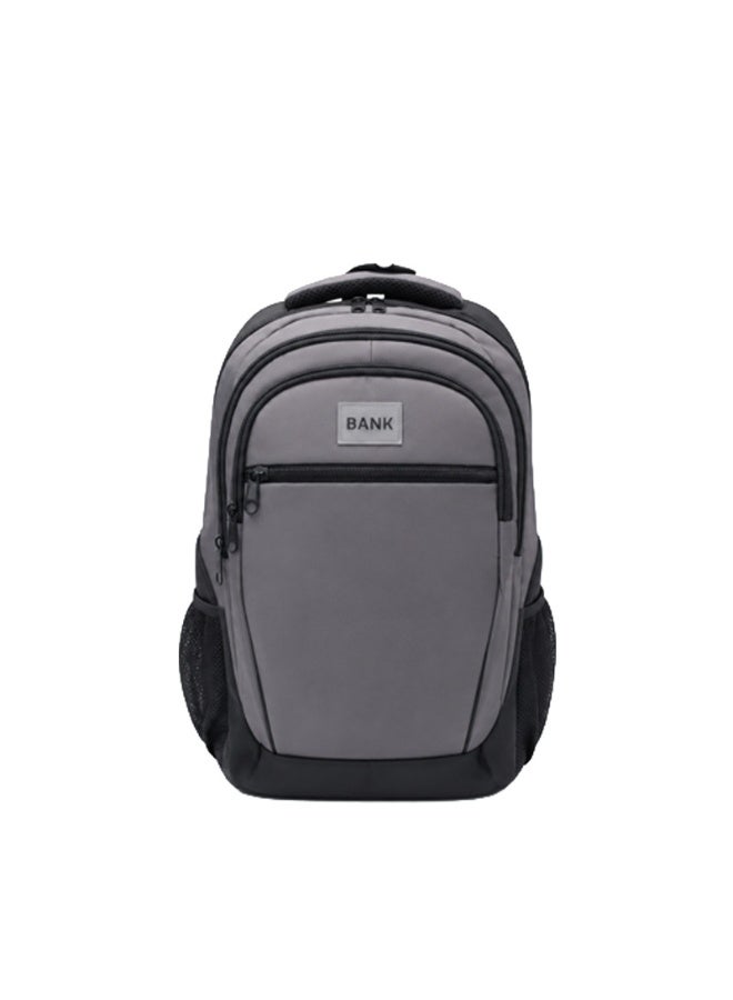 BANK MOVE PRO Grey  BACKPACK - Image 2