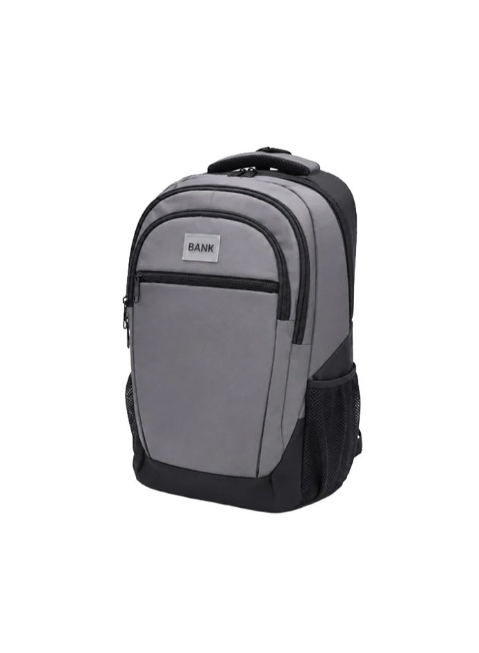 BANK MOVE PRO Grey  BACKPACK - Image 1