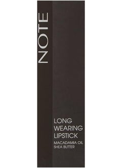NOTE COSMETIQUE Note Flawless Lipstick-06 SECRET RED  - Image 5