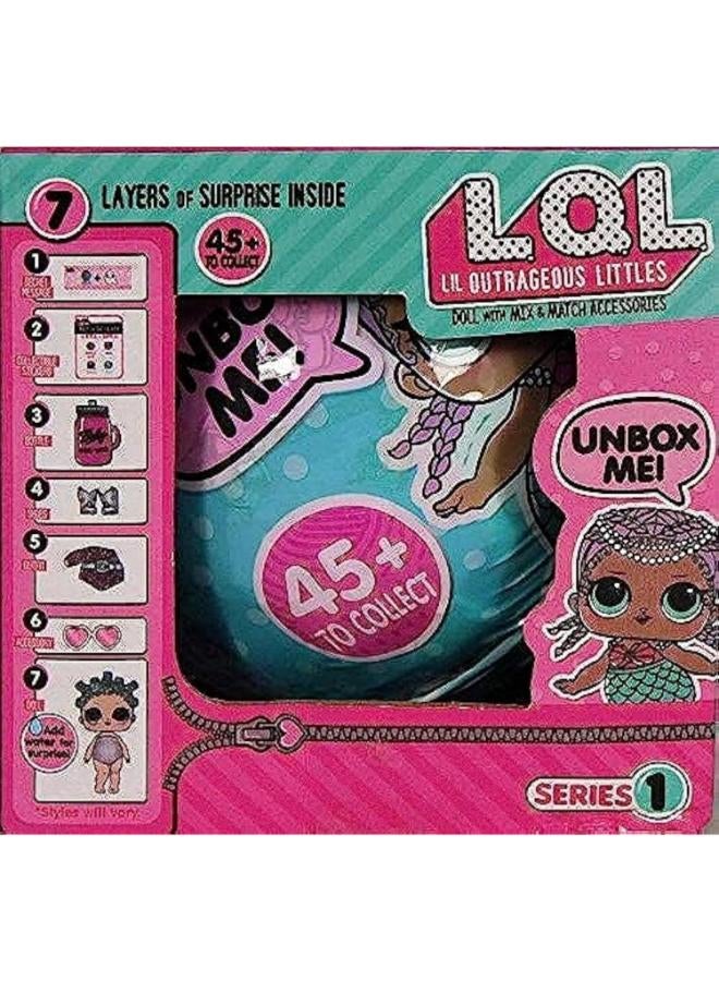 L.O.L. Surprise! Toy Balls