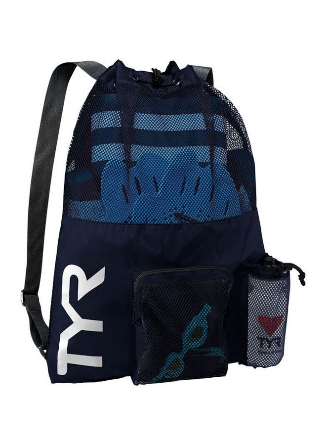 TYR Big Mesh Mummy Backpack, Multicolor, M - Image 5