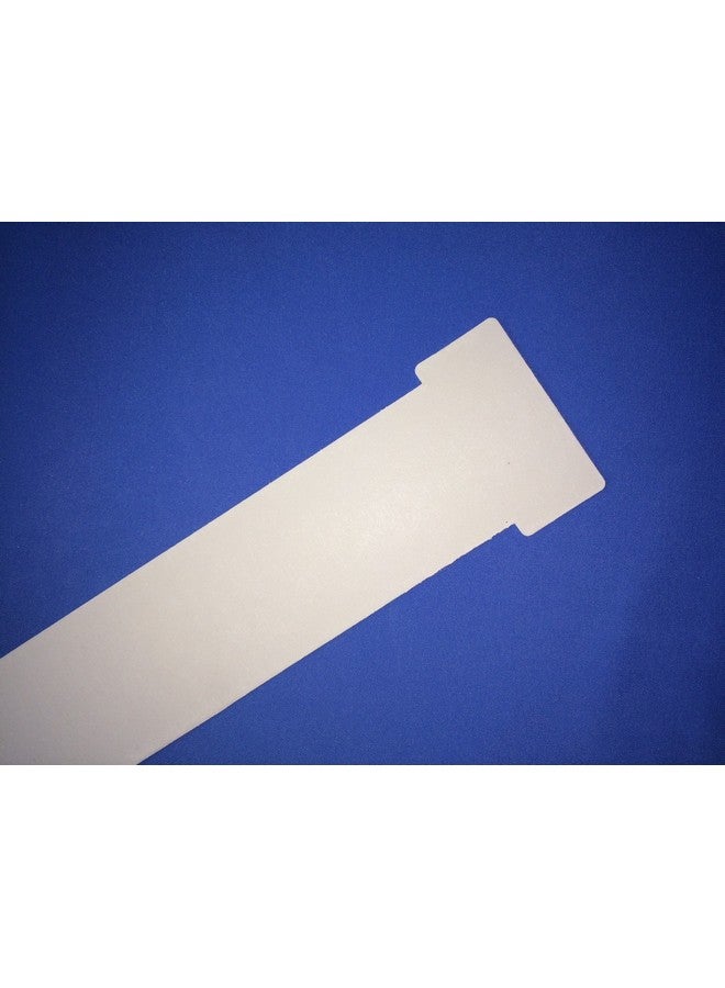 اي دي بي طقم بطاقات تنظيف طويلة الأكمام للتنظيف التلقائي لطابعات بطاقات الهوية 10 قطع - Image 2