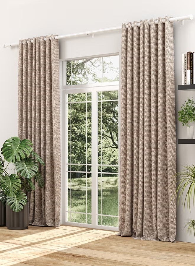 بيوينتي قضيب الستائر ستائر - Image 2