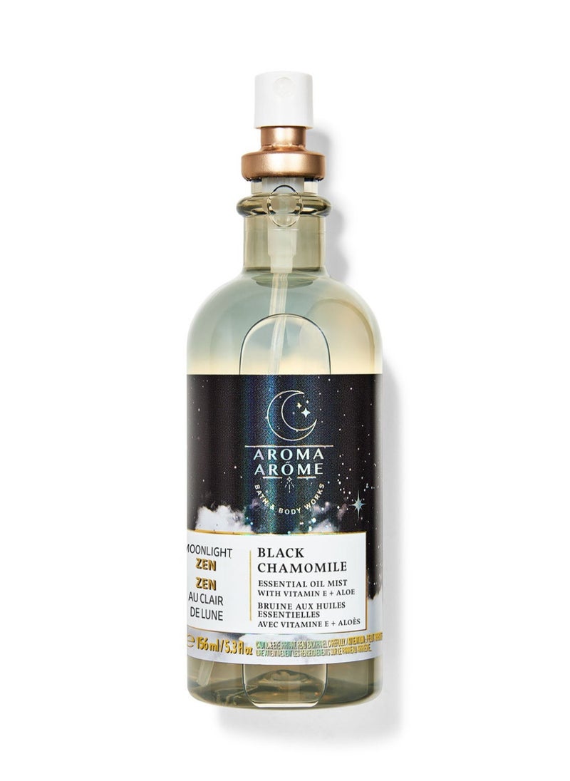 Bath & Body Works Black Chamomile Essential Oil Mist 