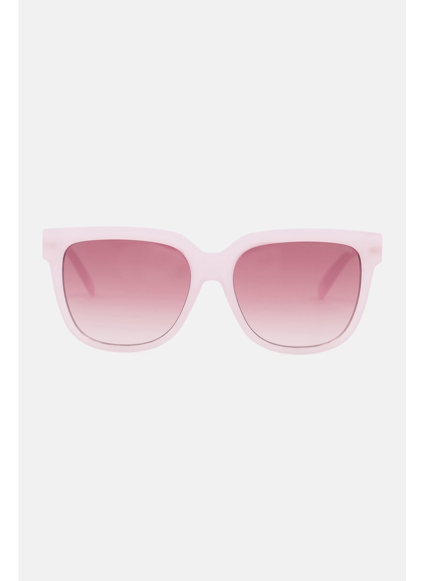 Marc Jacobs - Women MARC 580/S Square Sunglasses, Pink - Image 1