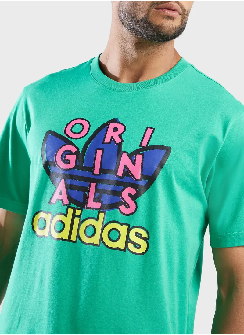 adidas Originals Essential T-Shirt