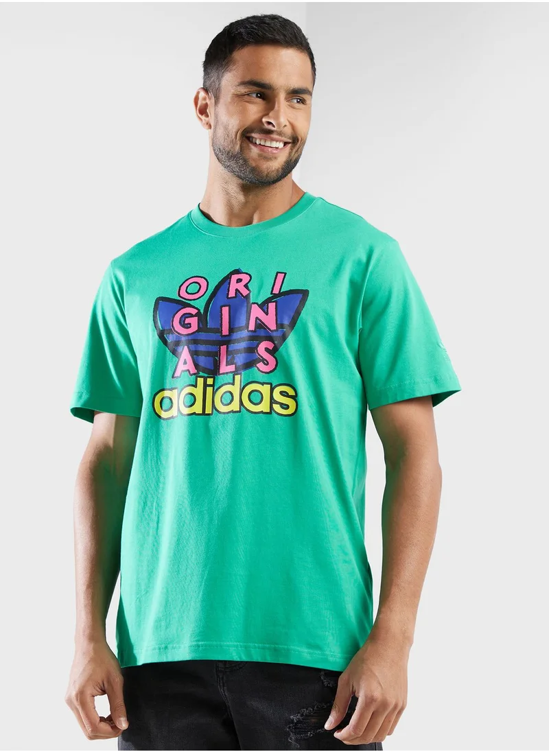 adidas Originals Essential T-Shirt