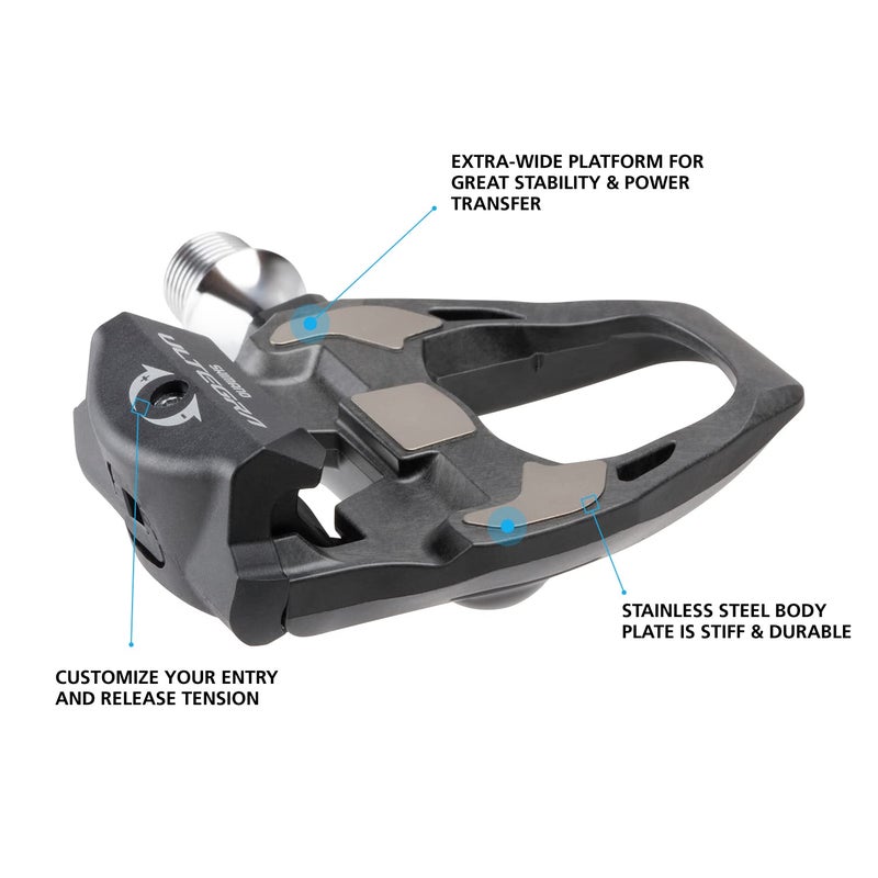 Shimano ULTEGRA PD-R8000 Pro-Level Road Bike Pedal - Image 2
