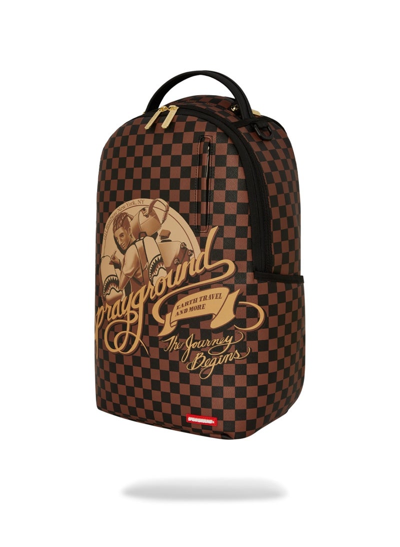 SPRAYGROUND ARTSCAPE SIP DLXSV BACKPACK - Image 5